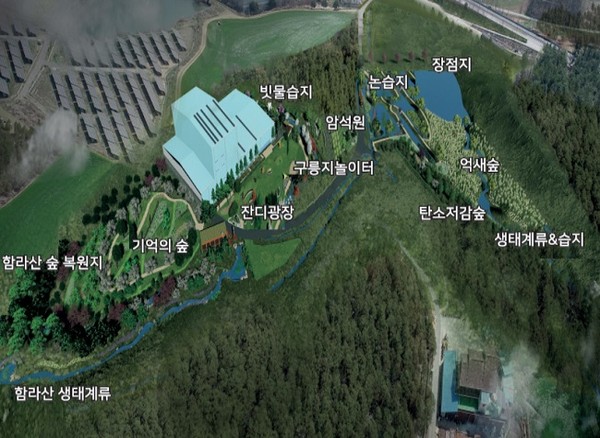 익산 장점마을, 치유와 회복의 공간으로